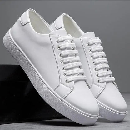 Faggio™ -Mens Leather Sneaker