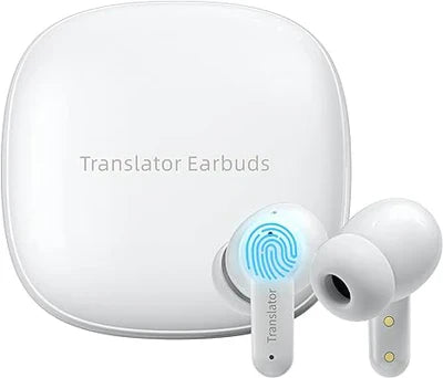 Lingo Buds™ - Instant Multilingual Translating Earbuds