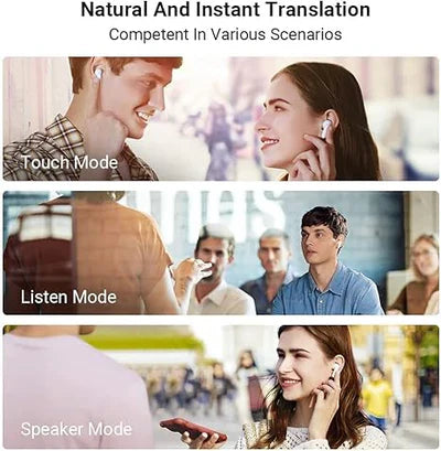 Lingo Buds™ - Instant Multilingual Translating Earbuds