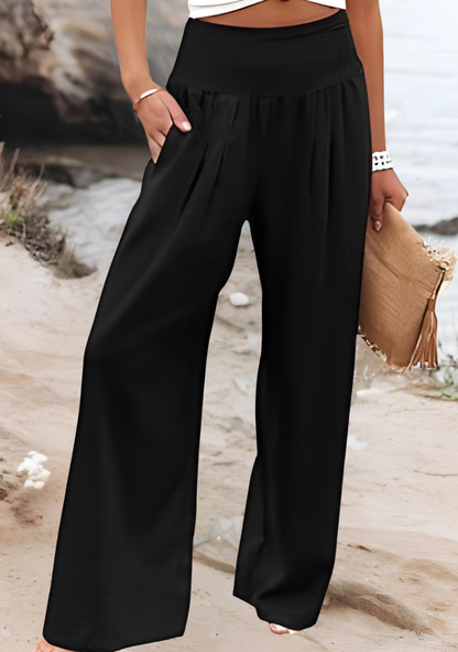 Aila™ - Beach Wide Leg Pants