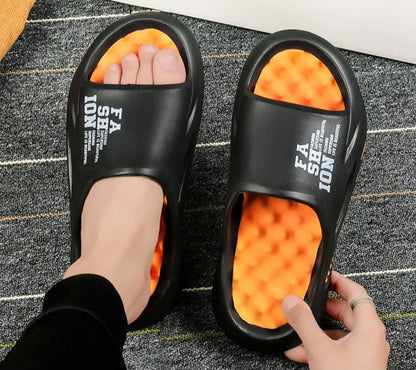 TheraStep™ Orthopedic Massage Slippers