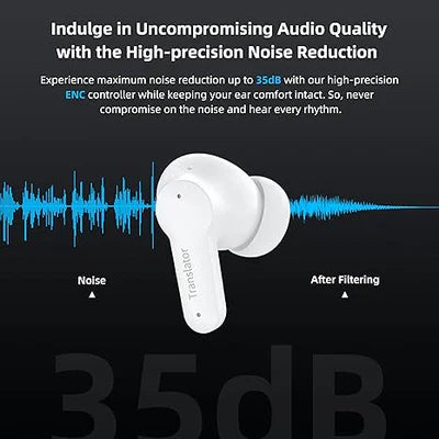 Lingo Buds™ - Instant Multilingual Translating Earbuds