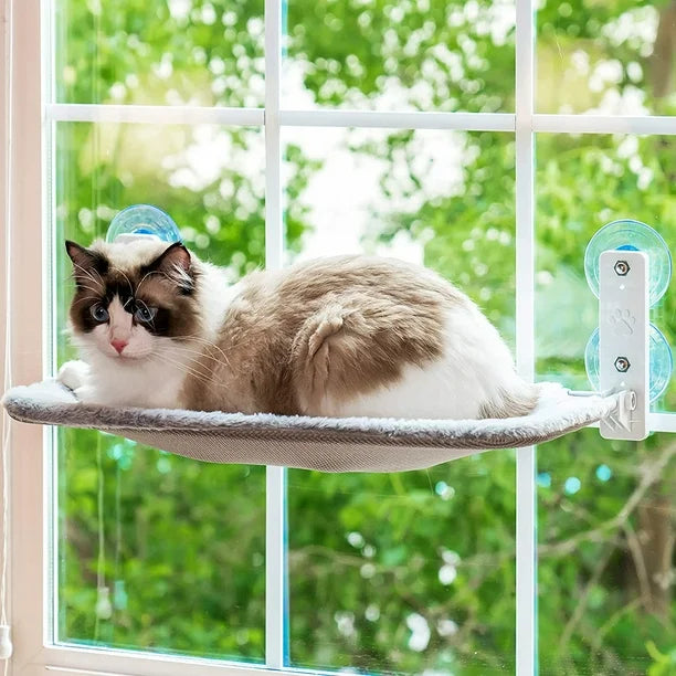 CloudNest™ Foldable Cat Hammock