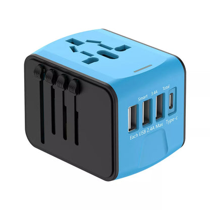 Worldwide Travel Adapter