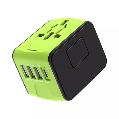 Worldwide Travel Adapter