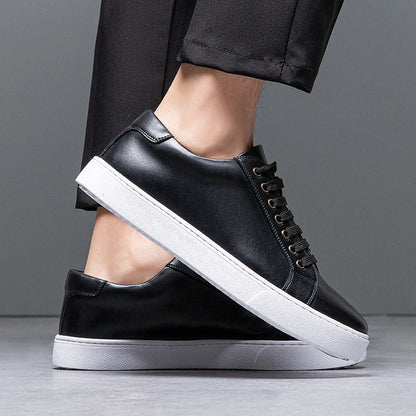 Faggio™ -Mens Leather Sneaker