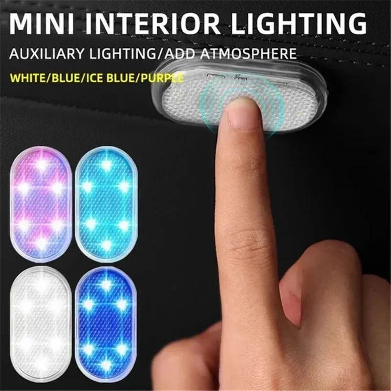 GlowRide™ Wireless Interior Lighting