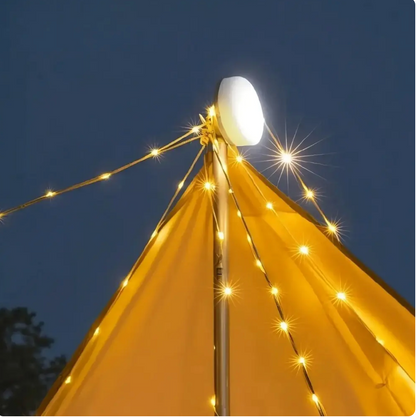 The Trailbeam™  4-In-1 Camp Light