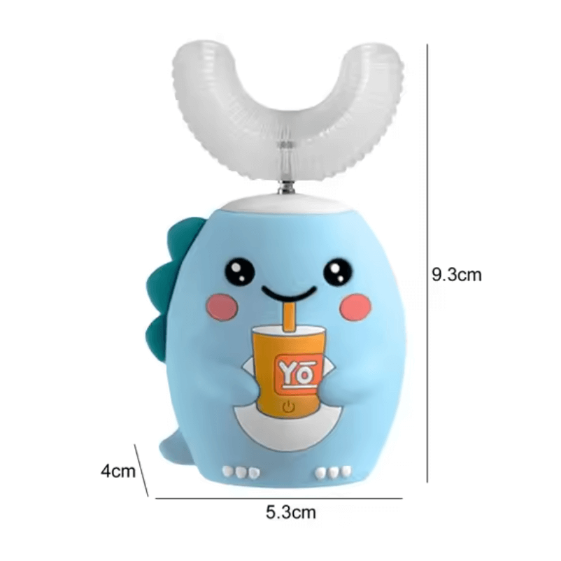 YoSmilies™ - Kids Vibrating Toothbrush