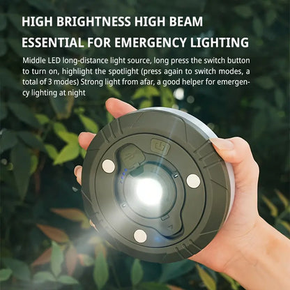 The Trailbeam™  4-In-1 Camp Light