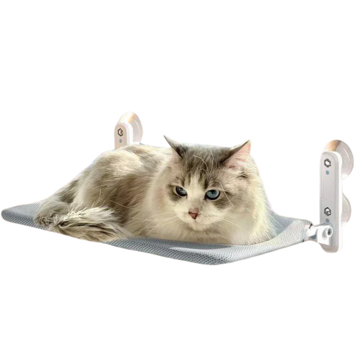 CloudNest™ Foldable Cat Hammock