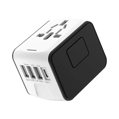 Worldwide Travel Adapter