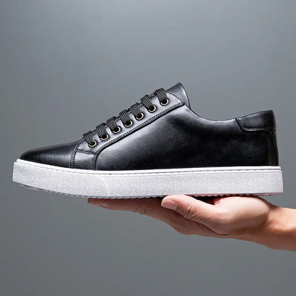 Faggio™ -Mens Leather Sneaker