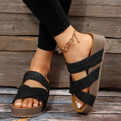 Ahika - Orthopedic Sandals