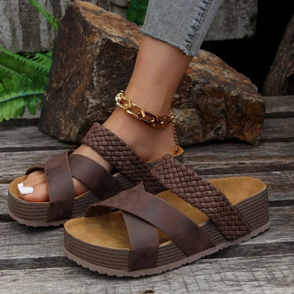 Ahika - Orthopedic Sandals