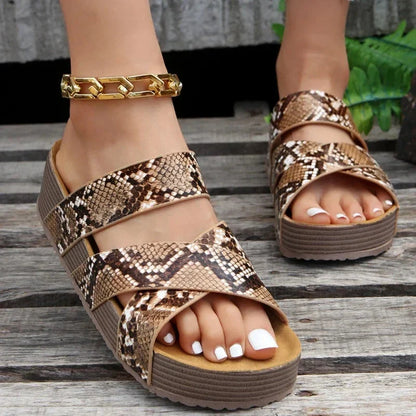 Ahika - Orthopedic Sandals