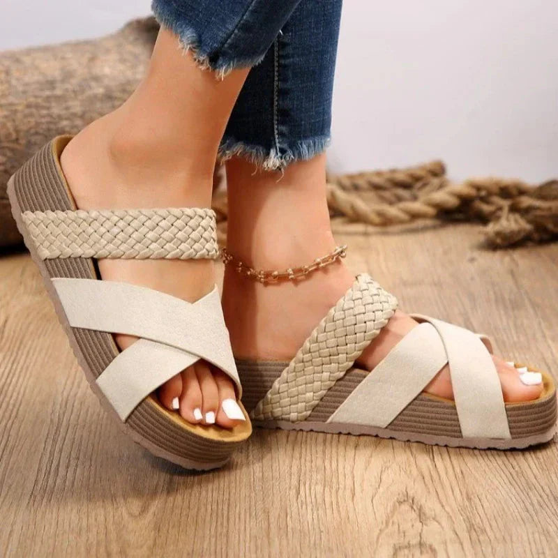 Ahika - Orthopedic Sandals